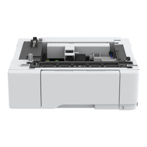Xerox - 550 sheet + 100 sheet Dual Tray - Paper tray - 650 sheets - White - China - 1 pc(s) - 218.4 mm