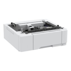 Xerox - 550 sheet + 100 sheet Dual Tray - Paper tray - 650 sheets - White - China - 1 pc(s) - 218.4 mm