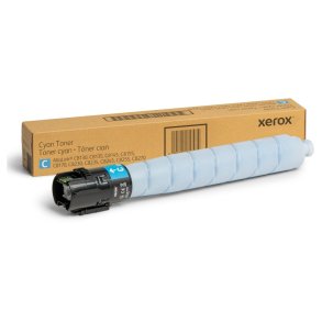 Xerox 006R01747 Original Tonerpatron Cyan - 21000 Sider