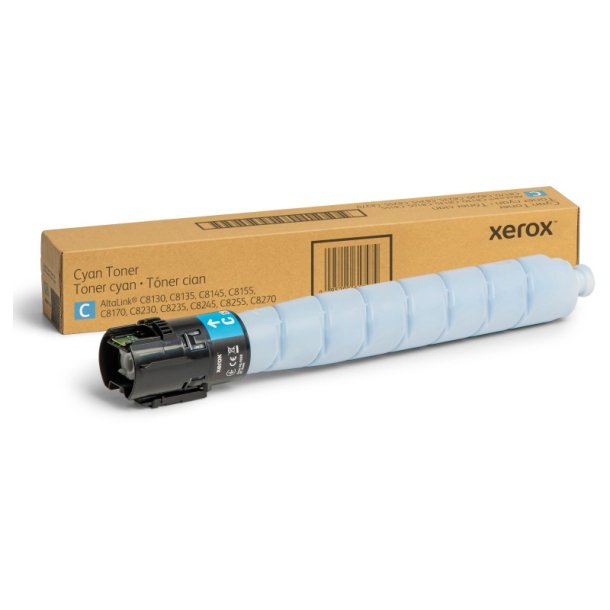 Xerox 006R01747 Original Tonerpatron Cyan - 21000 Sider