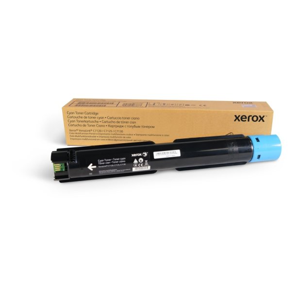 Xerox 006R01825 Original Tonerpatron Cyan - 18000 Sider