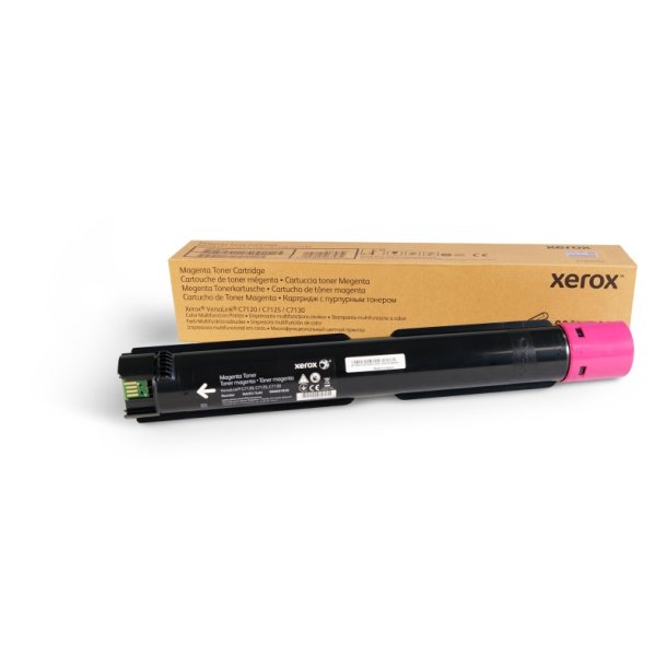 Xerox 006R01826 Original Tonerpatron Magenta - 18000 Sider