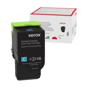 Xerox C310/C315 cyan original Toner - 2.000 sider