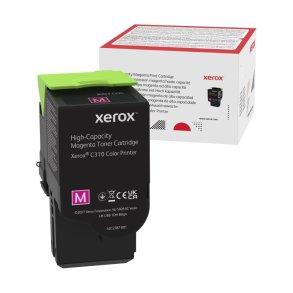 Xerox C310/C315 magenta original Toner - 5.500 sider