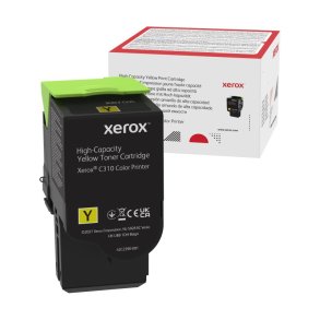 Xerox C310/C315 Yellow original Toner - 5.500 sider