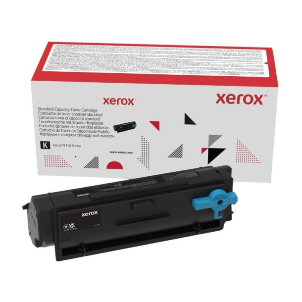 Xerox B310/B305/B315 Sort original Toner - 3.000 sider