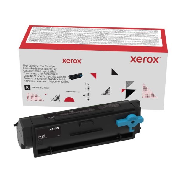 Xerox B310/B305/B315 Sort original Toner - 8.000 sider