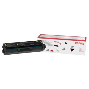 Xerox C230/C235 Yellow original Toner - 1.500 sider