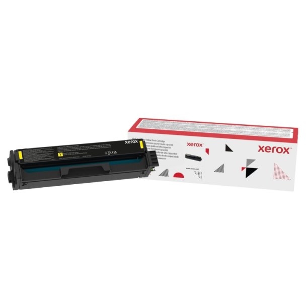 Xerox C230/C235 Yellow original Toner - 2.500 sider
