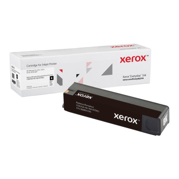 Xerox Everyday Sort Toner til HP 970XL - CN625AE, CN625A, CN625AM - 9200 Sider
