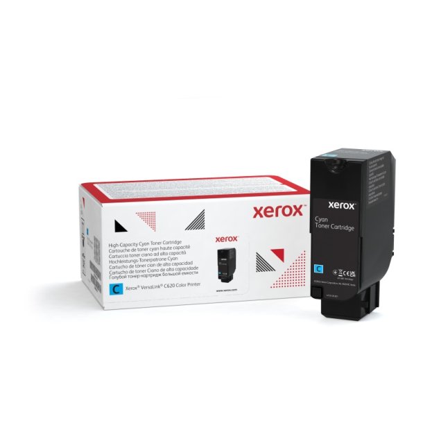 Xerox VersaLink C620 cyan original Toner - 12.000 sider