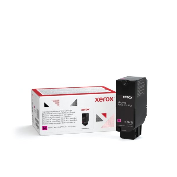Xerox VersaLink C620 magenta original Toner - 12.000 sider