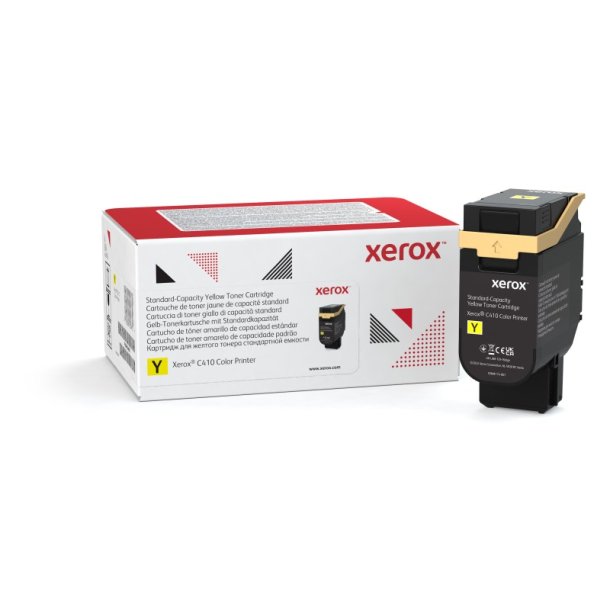 Xerox C410 / VersaLink C415 Yellow original Toner - 2.000 sider