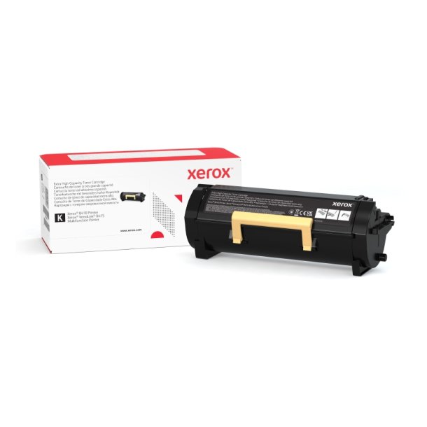 Xerox B410/VersaLink B415 Sort original Toner - 25.000 sider/XE