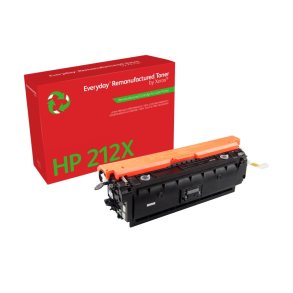 Xerox Everyday Sort Toner til HP 212X - W2120X- 13000 Sider