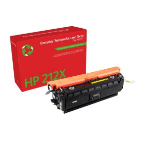 Xerox Everyday Yellow Toner til HP 212X - W2122X- 10000 Sider