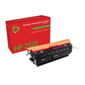Xerox Everyday Yellow Toner til HP 212X - W2122X- 10000 Sider