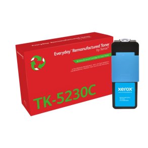 Xerox Everyday Remanufactured Sort toner til Kyocera TK-5230K - 2600 Sider