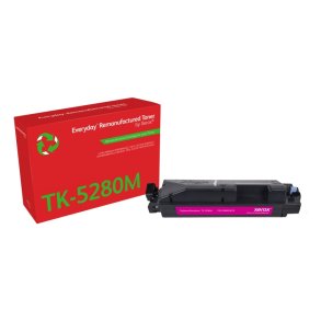 Xerox Everyday Remanufactured Magenta toner til Kyocera TK-5280M - 11000 Sider