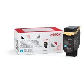 Xerox C320/C325 cyan original Toner - 1.800 sider