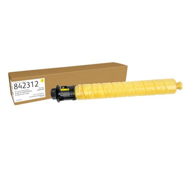 Xerox Everyday Remanufactured Yellow toner til Ricoh 842312 - 10500 Sider