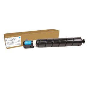 Xerox Everyday Remanufactured Cyan toner til Canon C-EXV51482C002 - 60000 Sider