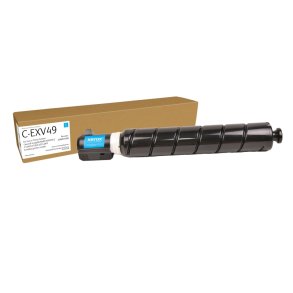 Xerox Everyday Remanufactured Cyan toner til Canon C-EXV49 - 8525B002 - 19000 Sider