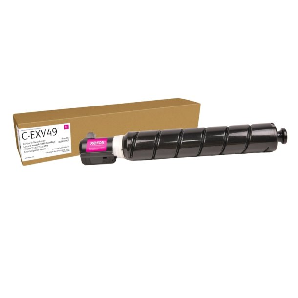 Xerox Everyday Remanufactured Magenta toner til Canon C-EXV49 - 8526B002 - 19000 Sider