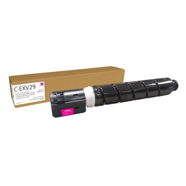 Xerox Everyday Remanufactured Magenta toner til Canon C-EXV29 - 2798B002AB - 27000 Sider