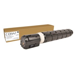 Xerox Everyday Remanufactured Sort toner til Canon C-EXV47 - 8516B002 - 19000 Sider