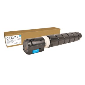 Xerox Everyday Remanufactured Cyan toner til Canon C-EXV47 - 8517B002 - 21500 Sider