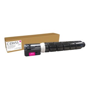 Xerox Everyday Remanufactured Magenta toner til Canon C-EXV55 - 2184C002AA - 18000 Sider