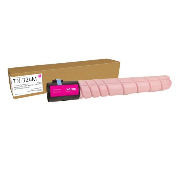 Xerox Everyday Remanufactured Magenta toner til Konica Minolta A8DA330 - A8DA330 - 26000 Sider