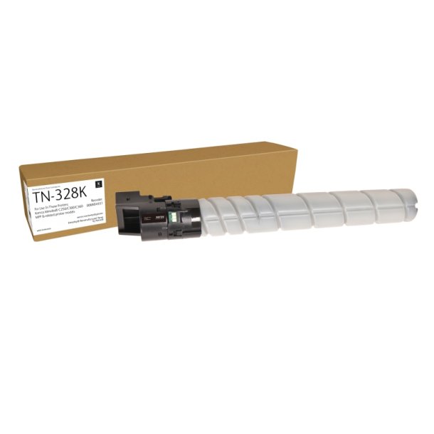 Xerox Everyday Remanufactured Sort toner til Konica Minolta AAV8150 - AAV8150 - 28000 Sider