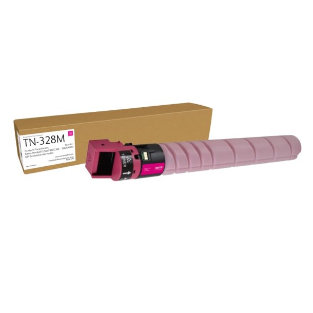Xerox Everyday Remanufactured Magenta toner til Konica Minolta AAV8350 - AAV8350 - 28000 Sider