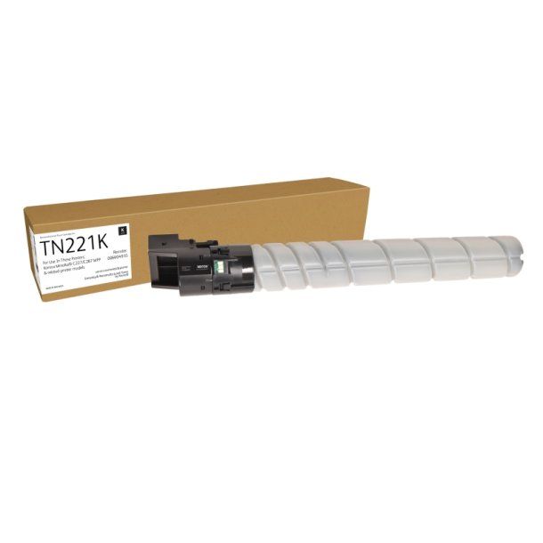 Xerox Everyday Remanufactured Sort toner til Konica Minolta A8K3130 - A8K3130 - 24000 Sider