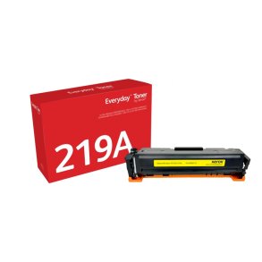 Xerox Everyday Yellow Toner til HP 219A - W2192A - 1200 Sider