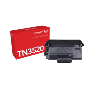 Xerox Everyday Sort Toner til Brother TN3520 - 20000 Sider