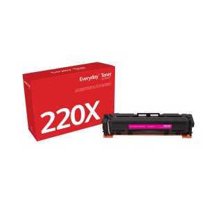 Xerox Everyday Magenta Toner til HP 220X - W2203X - 5500 Sider