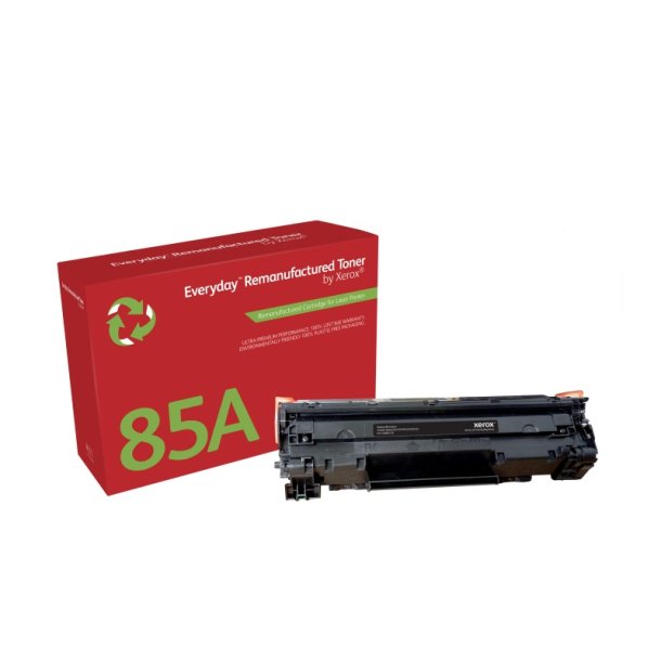 Xerox Everyday Remanufactured sort Toner til HP 85A - CE285A 1600 Sider