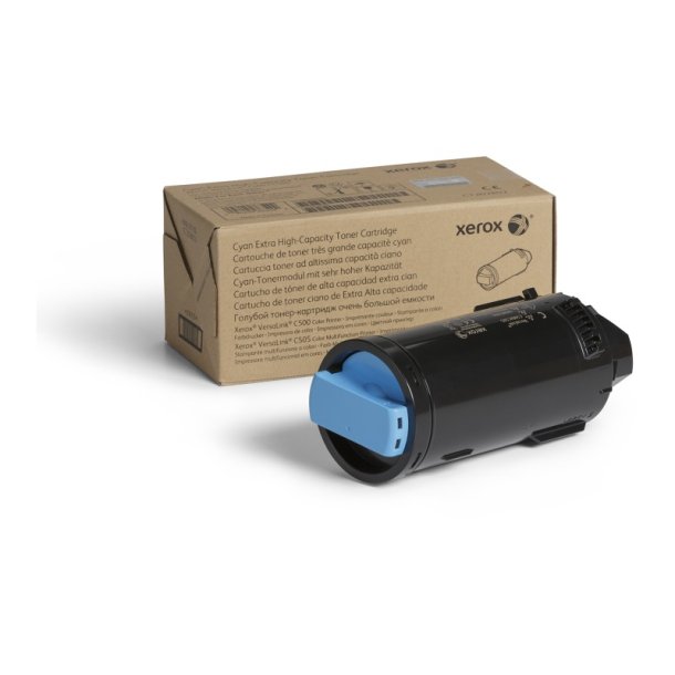 Xerox VersaLink C50X cyan original Toner - 9.000 sider