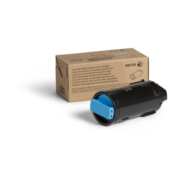 Xerox VersaLink C605 cyan original Toner - 16.800 sider