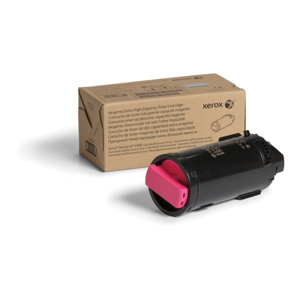 Xerox VersaLink C605 magenta original Toner - 16.800 sider