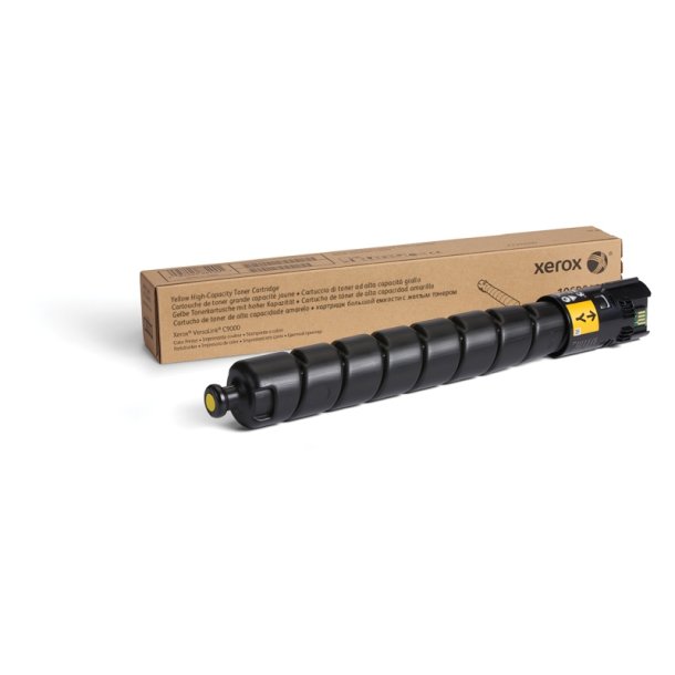 Xerox VersaLink C9000 Stor Yellow original Toner - 26.500 sider
