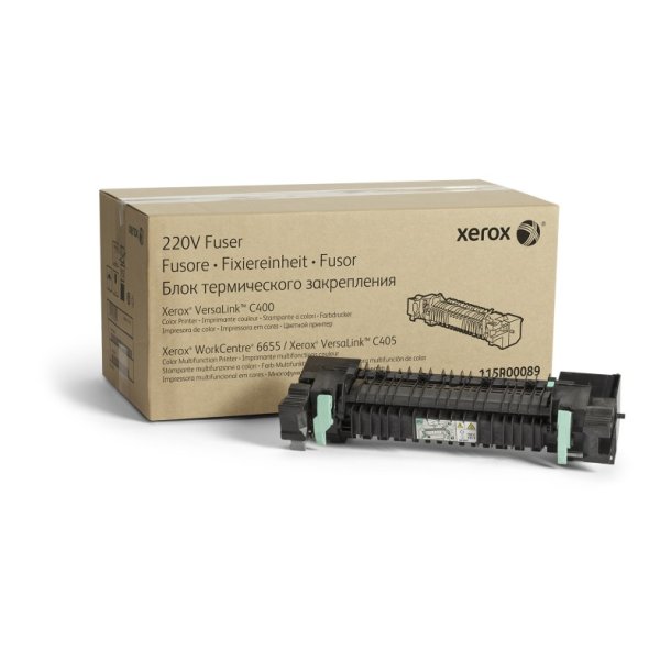 Xerox VersaLink C40X / WorkCentre 6655 - Original Fuser 220V