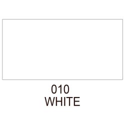 ZIG Gansai Tambi Refill - MC21 - No.10 - hvid