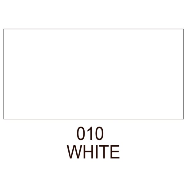 ZIG Gansai Tambi Refill - MC21 - No.10 - hvid