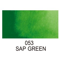 ZIG Gansai Tambi Refill - MC21 - No.53 - Saft grn