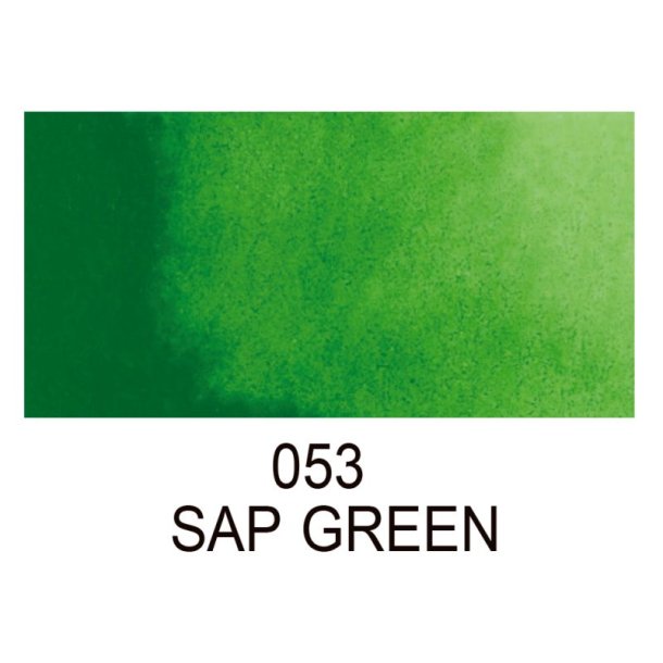 ZIG Gansai Tambi Refill - MC21 - No.53 - Saft grn