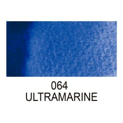 ZIG Gansai Tambi Refill - MC21 - No.64 - Ultramarine